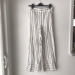Linen pants